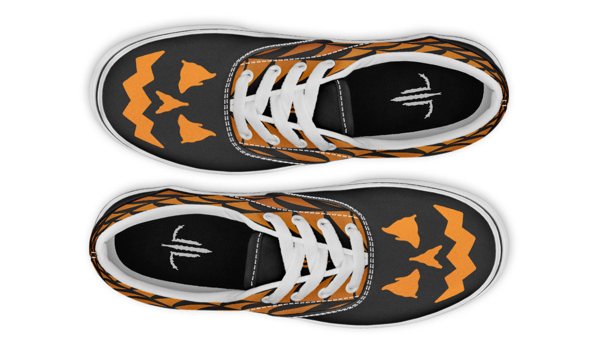 Jack O Lantern Classic Shoes