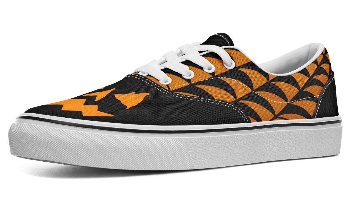 Jack O Lantern Classic Shoes