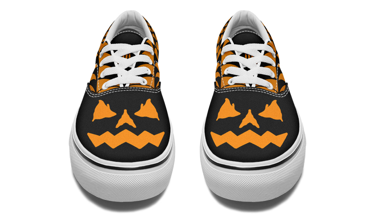 Jack O Lantern Classic Shoes