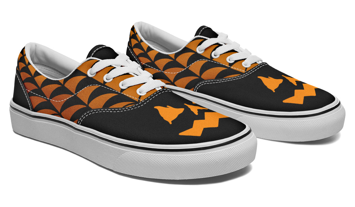 Jack O Lantern Classic Shoes