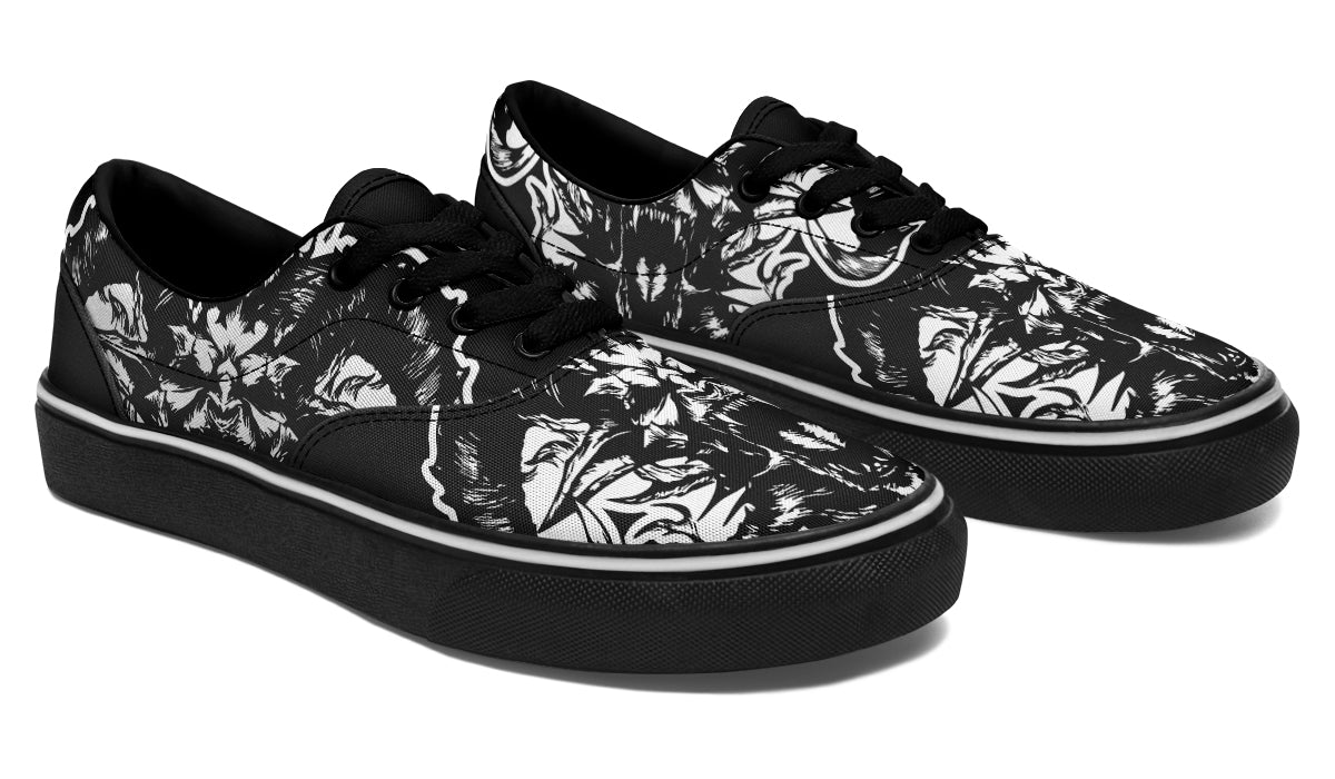 King Of Hell Classic Shoes - Last Light Apparel