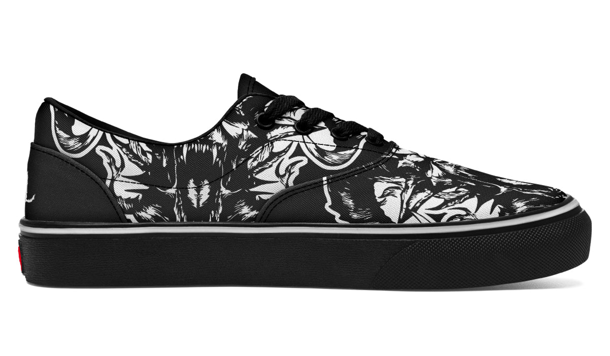 King Of Hell Classic Shoes - Last Light Apparel