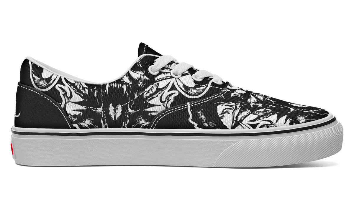 King Of Hell Classic Shoes - Last Light Apparel