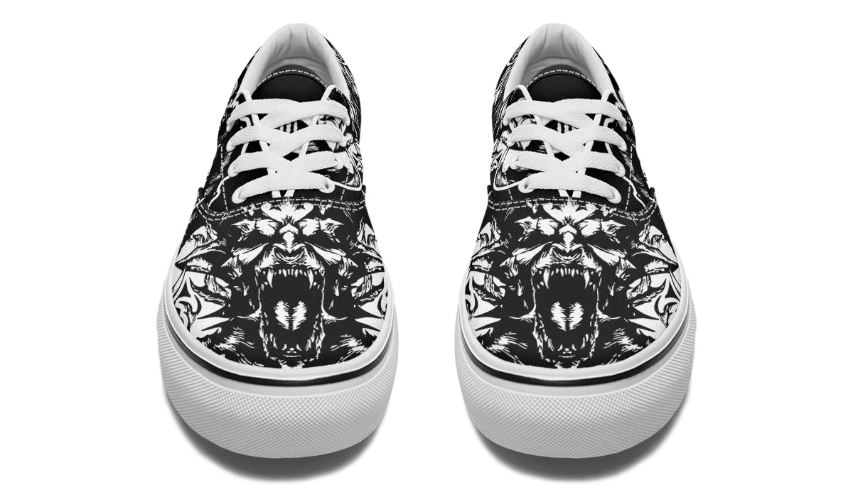 King Of Hell Classic Shoes - Last Light Apparel