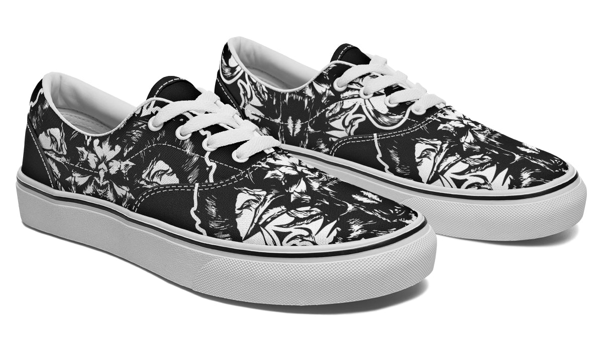 King Of Hell Classic Shoes - Last Light Apparel