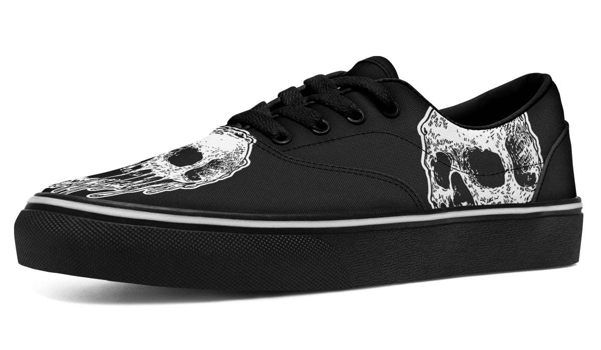 Melted Remains Classic Shoes - Last Light Apparel