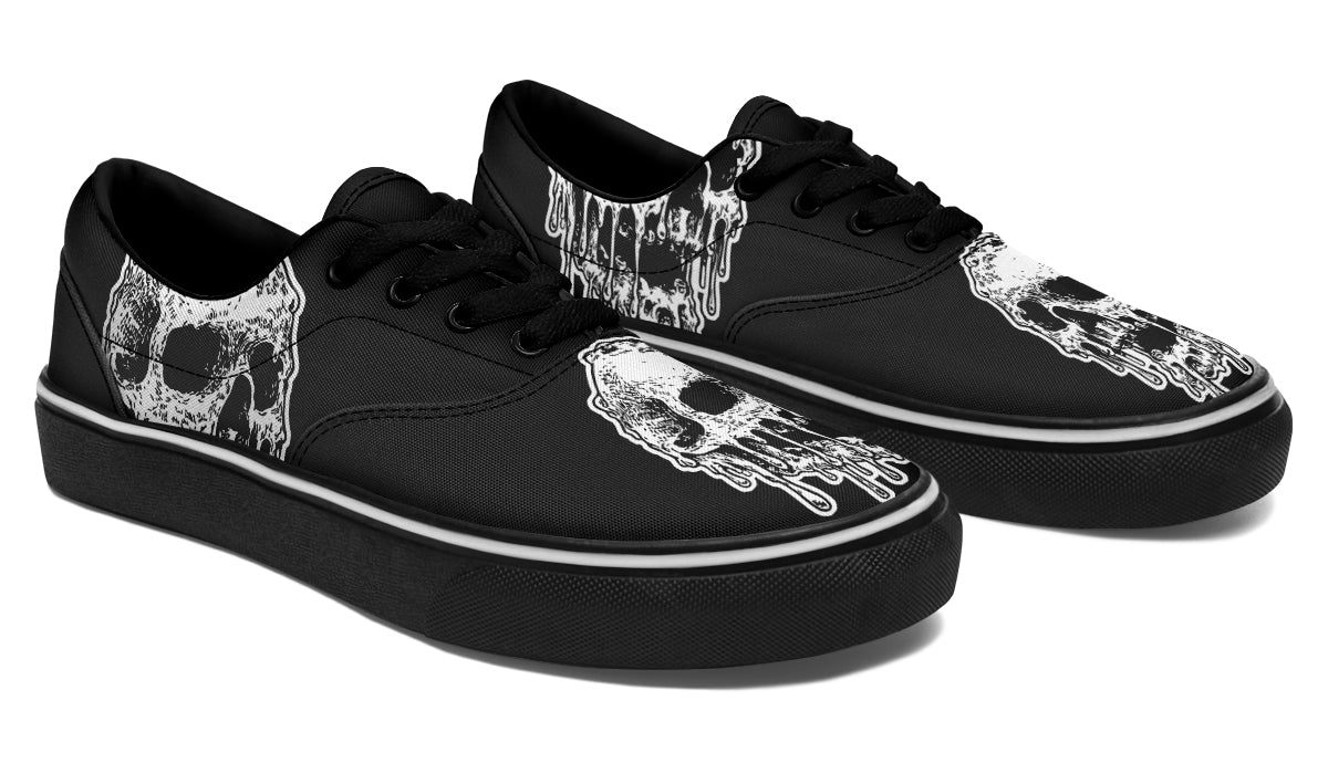 Melted Remains Classic Shoes - Last Light Apparel