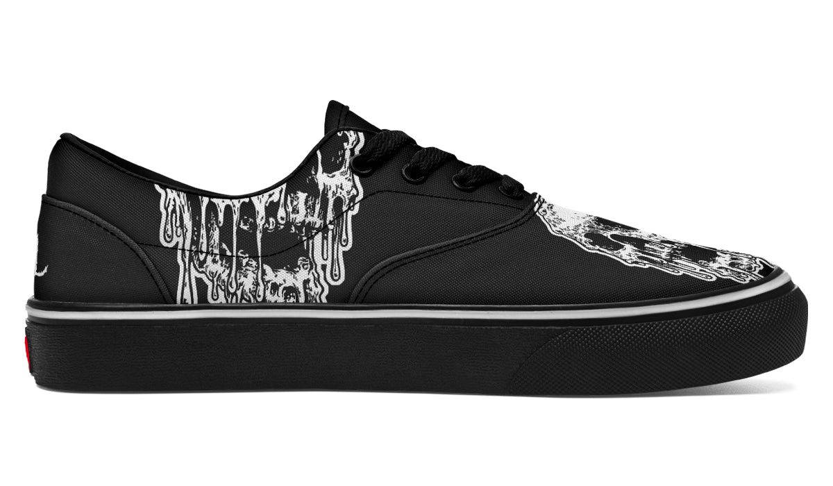Melted Remains Classic Shoes - Last Light Apparel