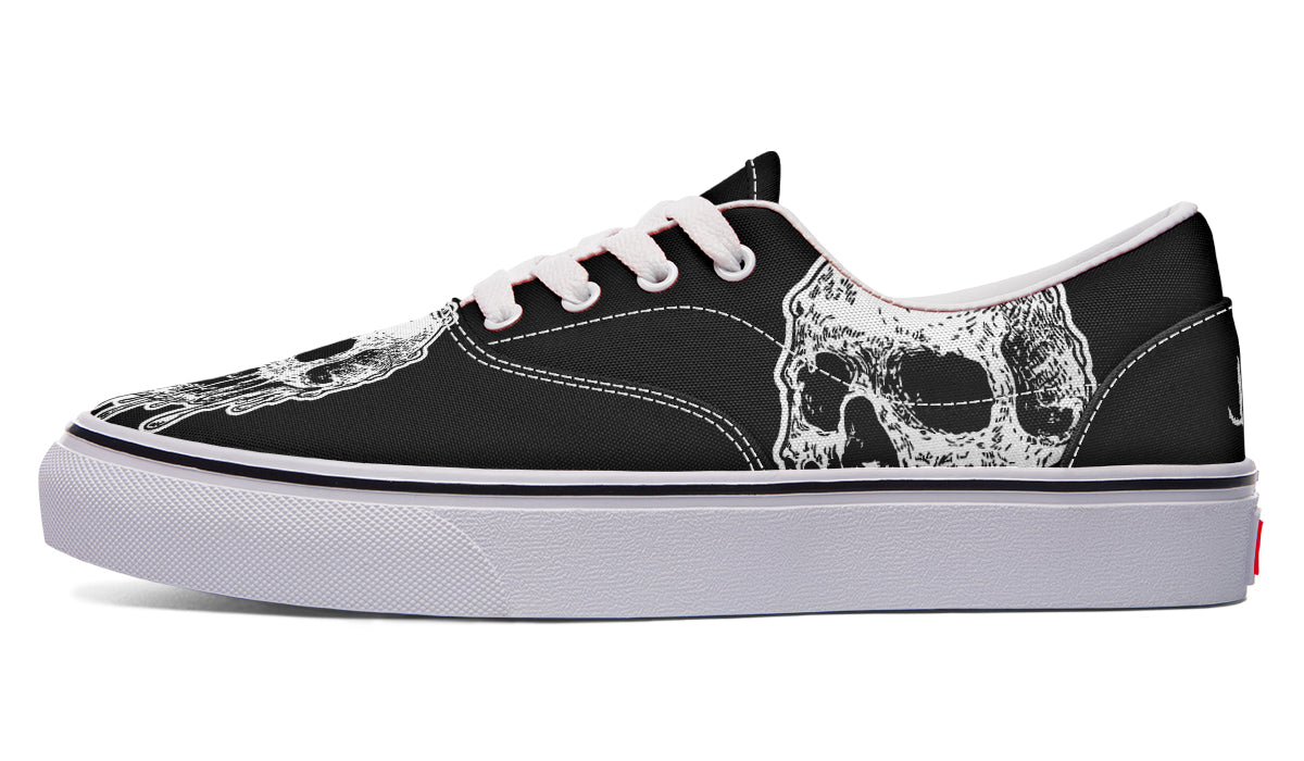 Melted Remains Classic Shoes - Last Light Apparel