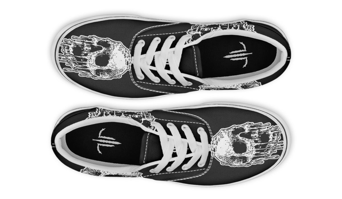 Melted Remains Classic Shoes - Last Light Apparel