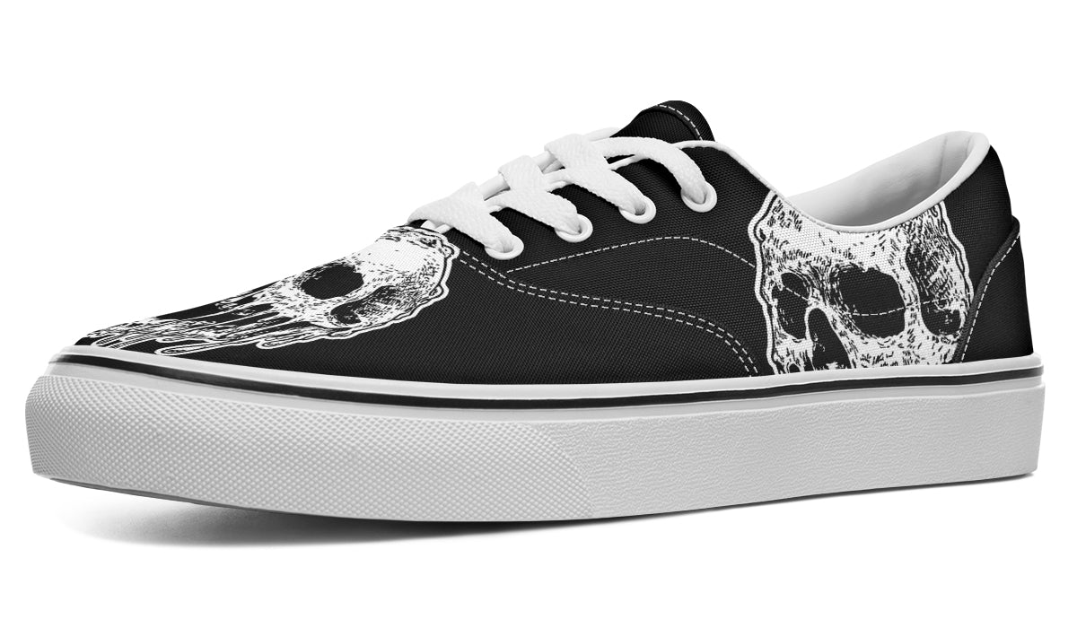 Melted Remains Classic Shoes - Last Light Apparel