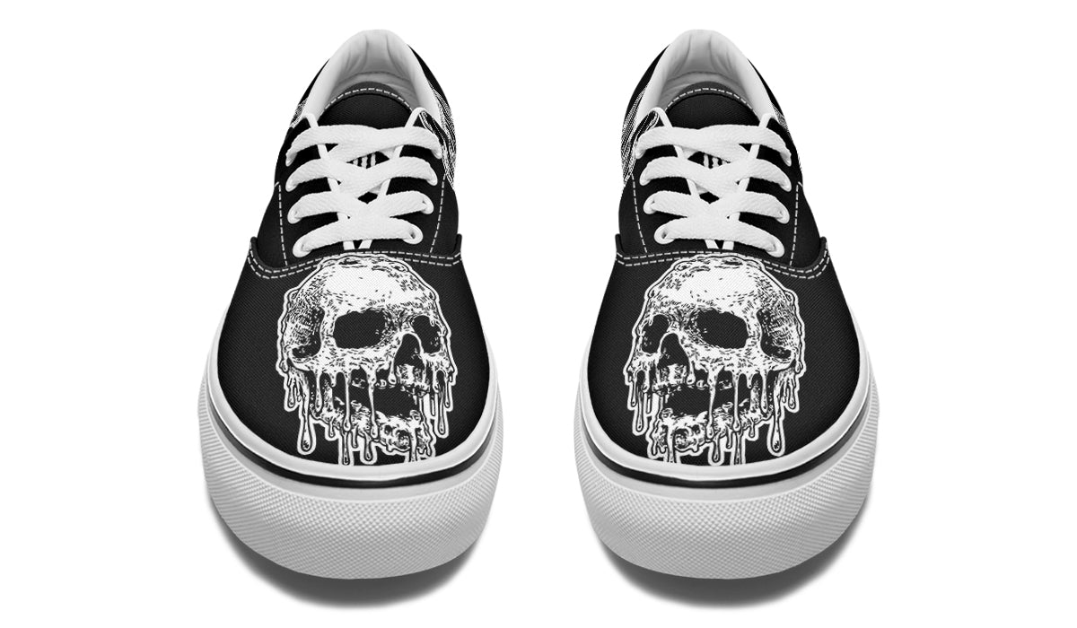 Melted Remains Classic Shoes - Last Light Apparel
