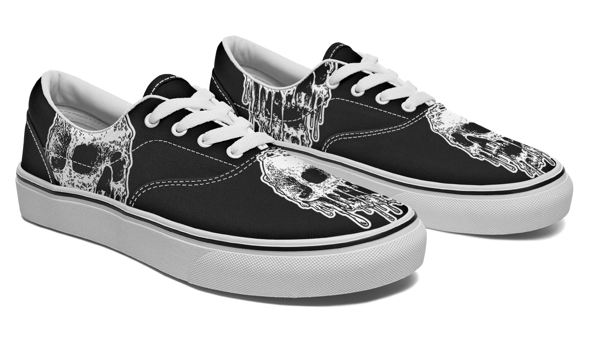 Melted Remains Classic Shoes - Last Light Apparel