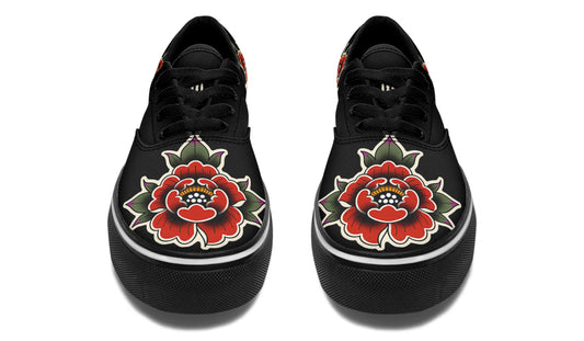 Peony Classic Shoes
