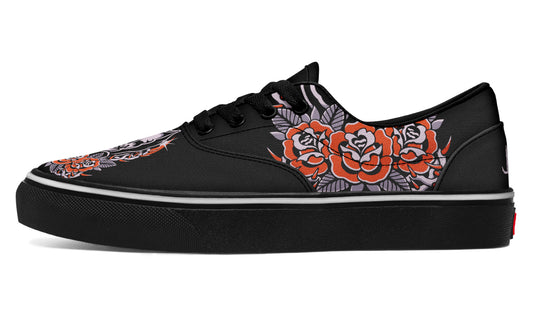 Reaper Roses Classic Shoes