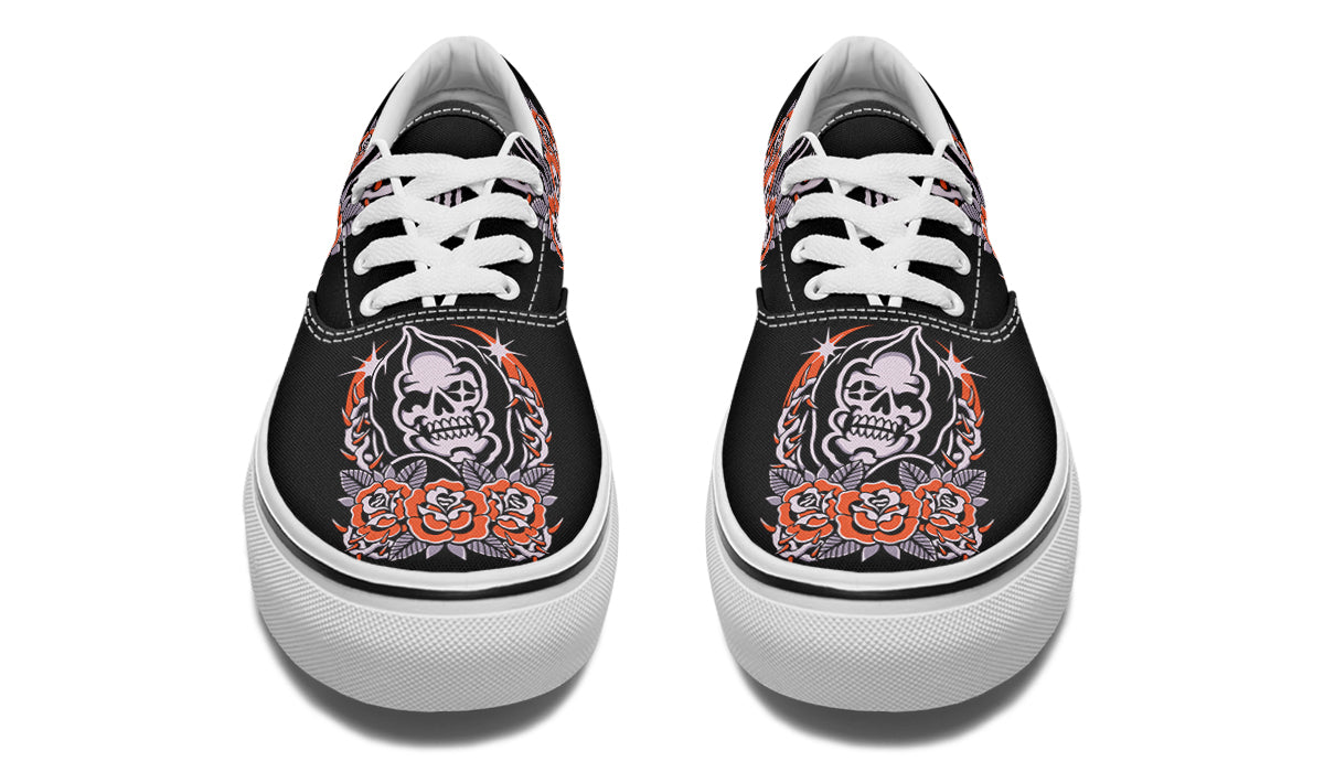 Reaper Roses Classic Shoes