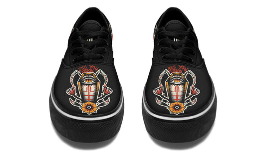 See You Soon Classic Shoes