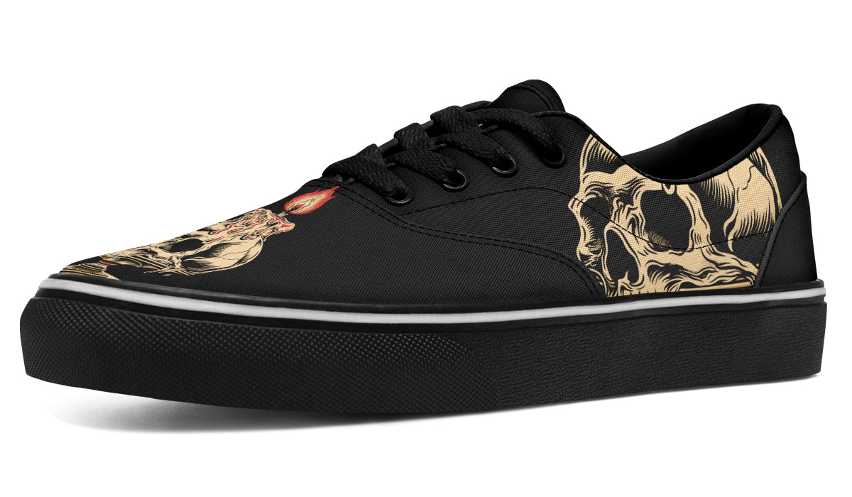Skull Candle V2 Classic Shoes(LIMITED NOVEMBER DROP!)