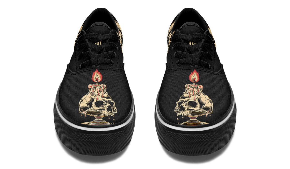 Skull Candle V2 Classic Shoes(LIMITED NOVEMBER DROP!)