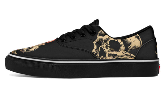 Skull Candle V2 Classic Shoes(LIMITED NOVEMBER DROP!)