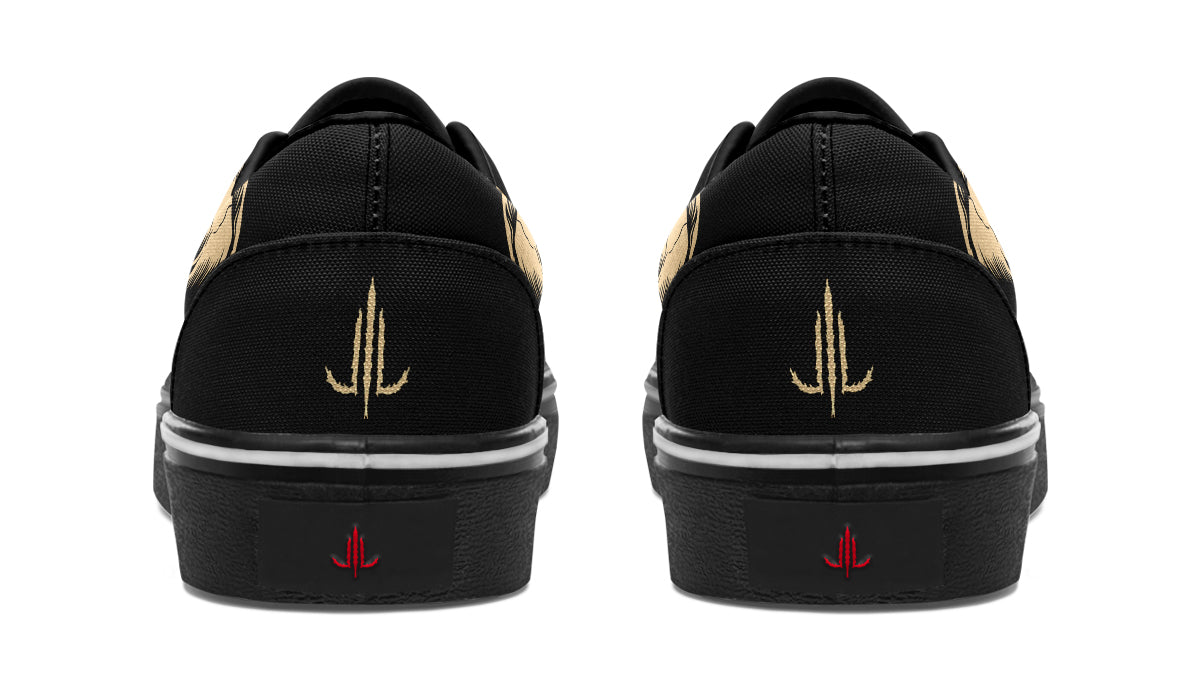 Skull Candle V2 Classic Shoes(LIMITED NOVEMBER DROP!)