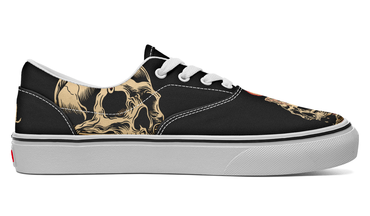 Skull Candle V2 Classic Shoes(LIMITED NOVEMBER DROP!)