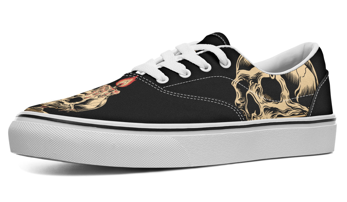Skull Candle V2 Classic Shoes(LIMITED NOVEMBER DROP!)