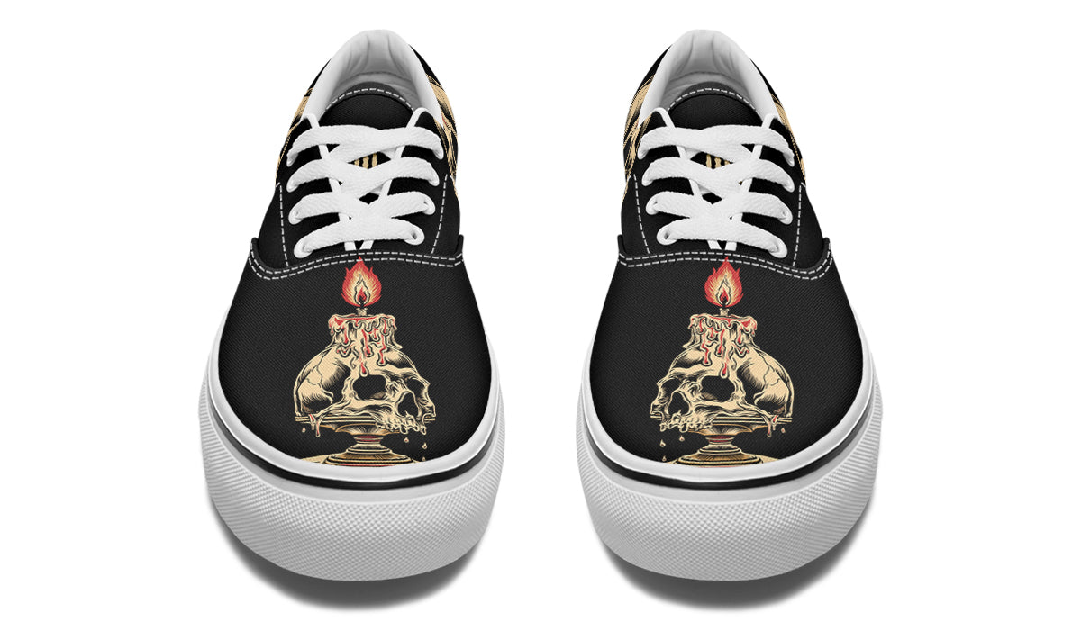 Skull Candle V2 Classic Shoes(LIMITED NOVEMBER DROP!)