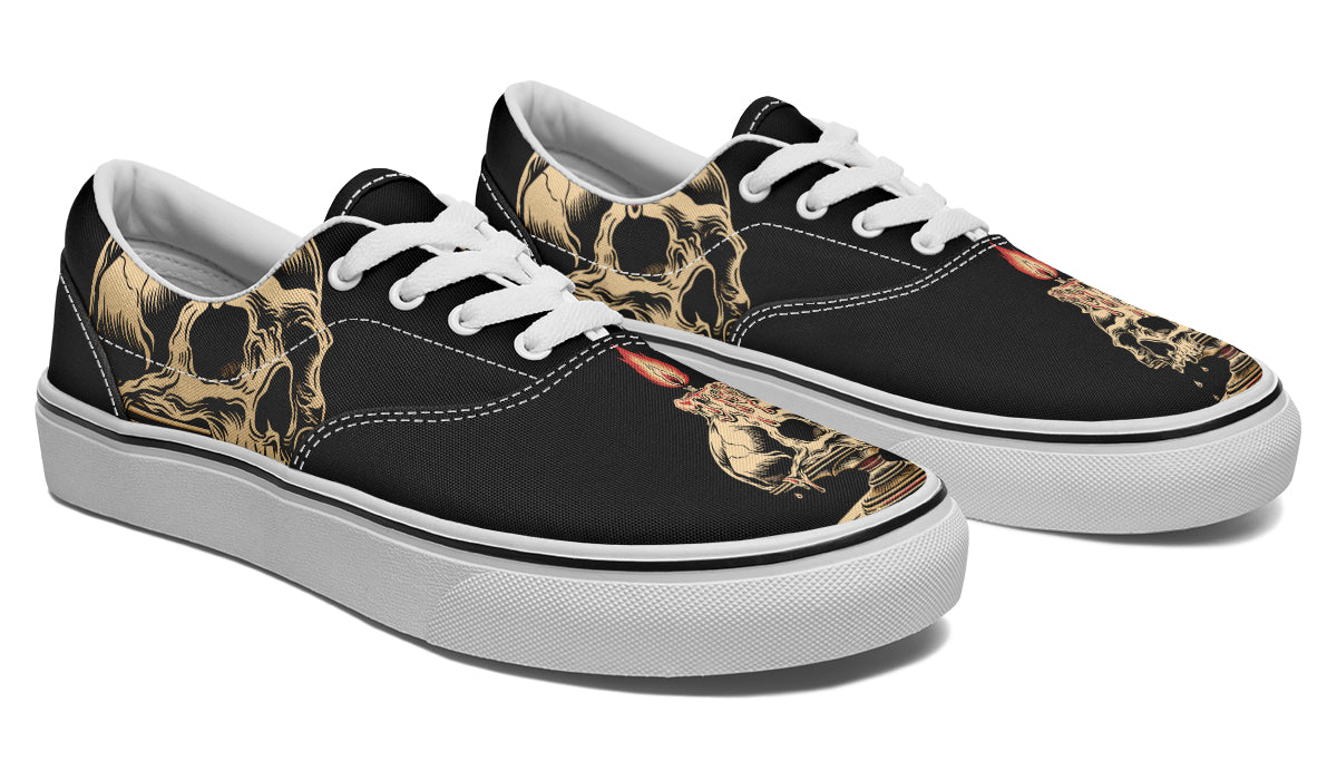 Skull Candle V2 Classic Shoes(LIMITED NOVEMBER DROP!)