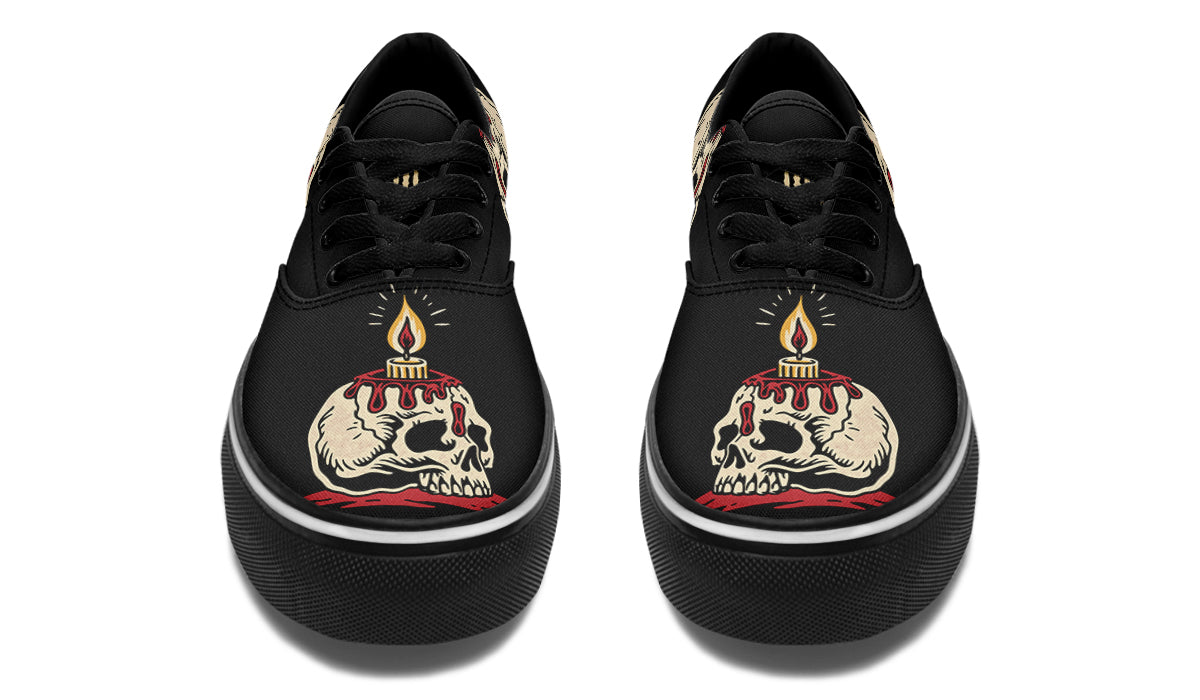 Skull Candle V1 Classic Shoes