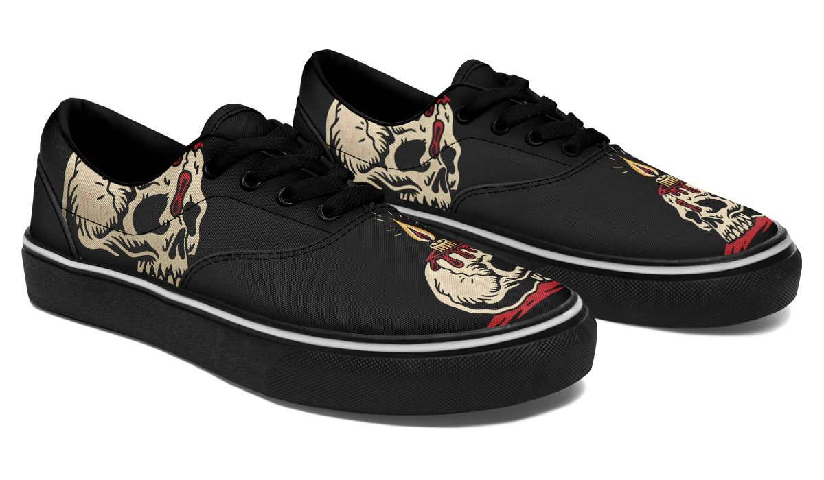 Skull Candle V1 Classic Shoes