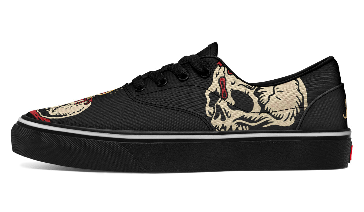 Skull Candle V1 Classic Shoes