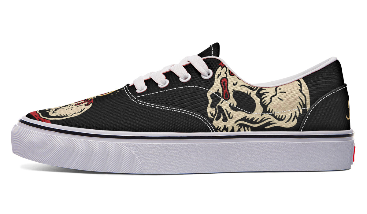 Skull Candle V1 Classic Shoes