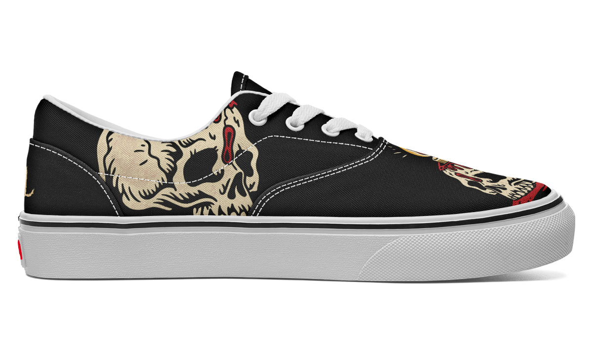 Skull Candle V1 Classic Shoes