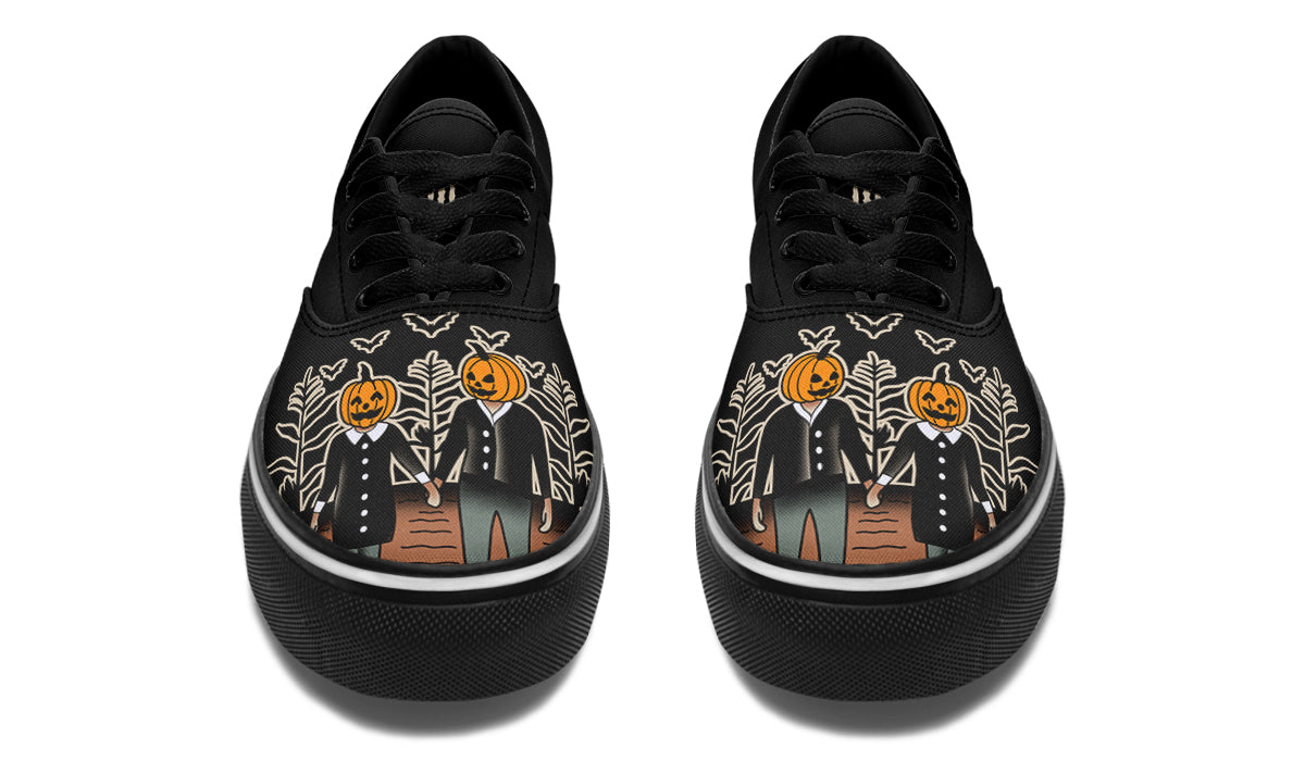 Spooky Season Classic Shoes