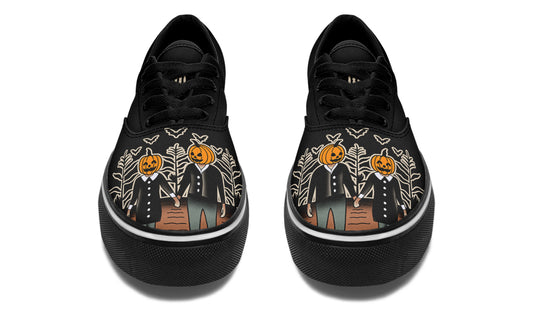 Spooky Season Classic Shoes