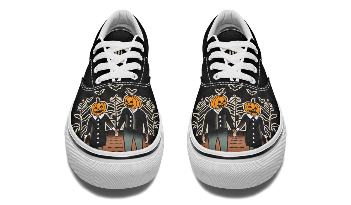 Spooky Season Classic Shoes