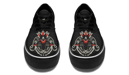 The Goat Classic Shoes