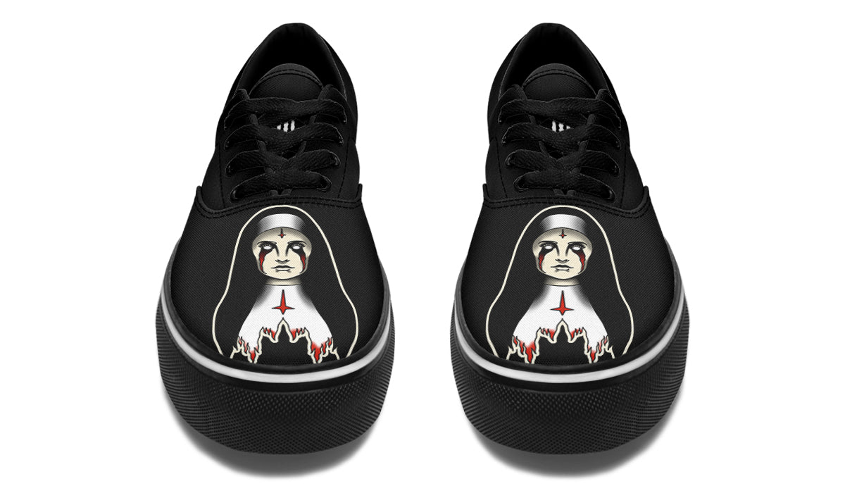 The Nun Classic Shoes