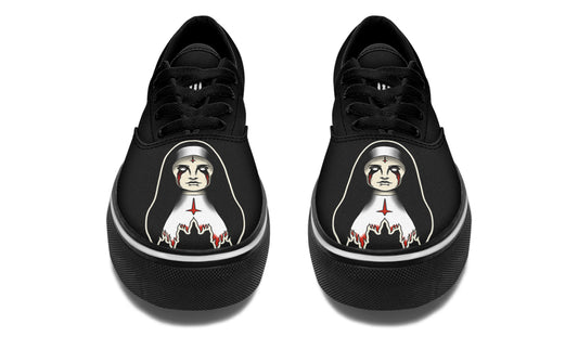 The Nun Classic Shoes