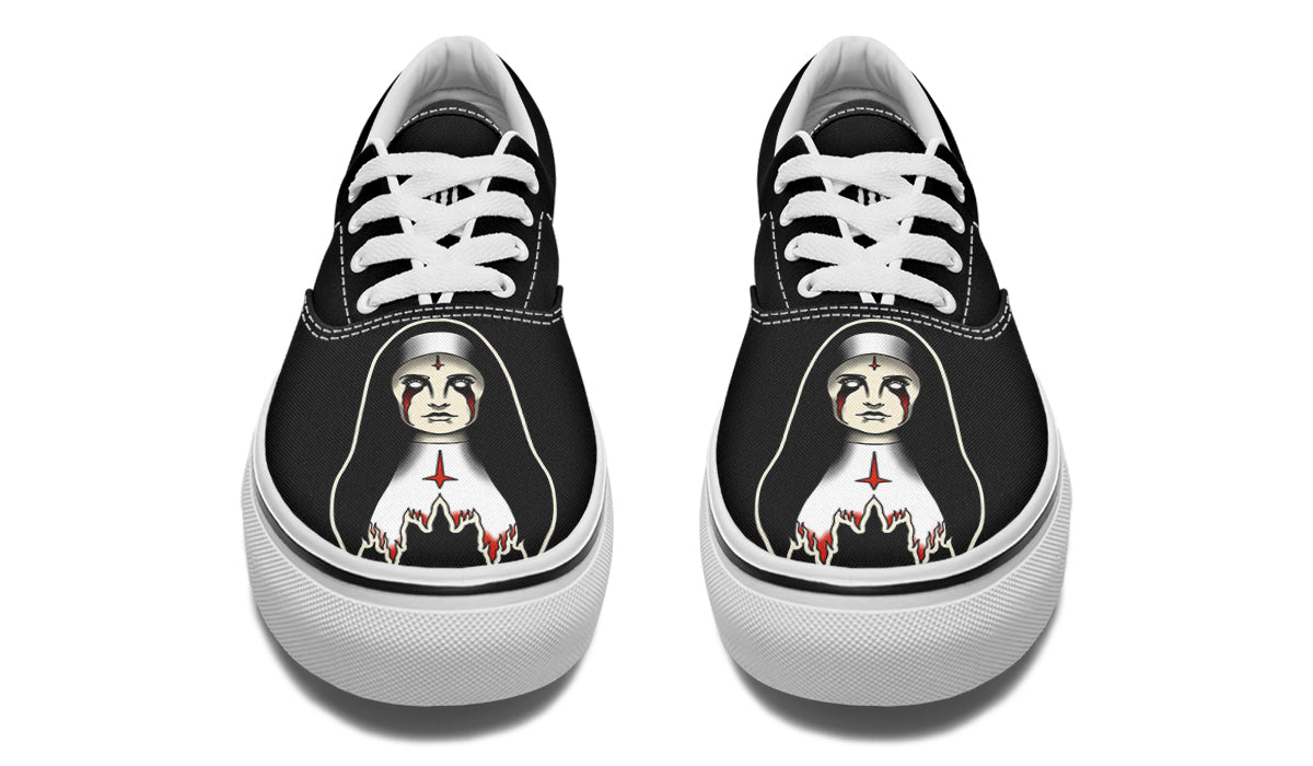 The Nun Classic Shoes