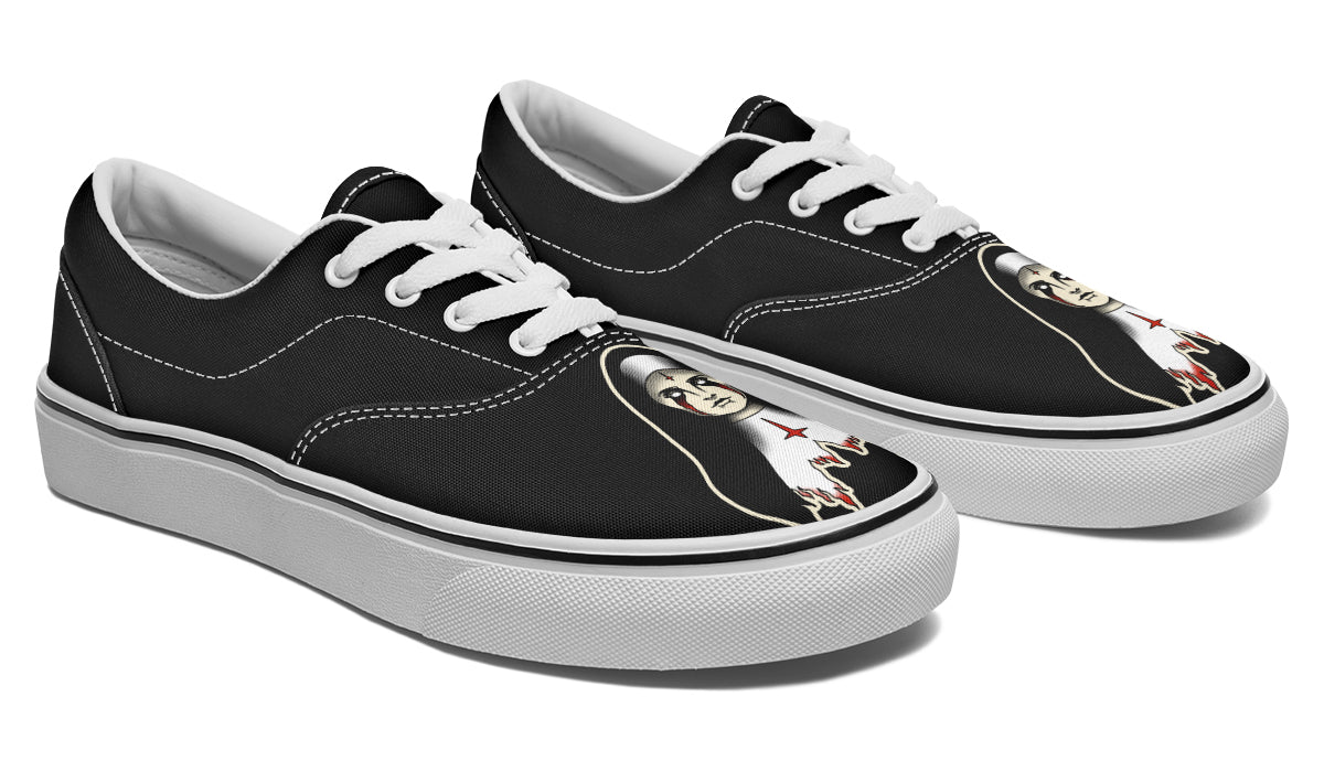 The Nun Classic Shoes