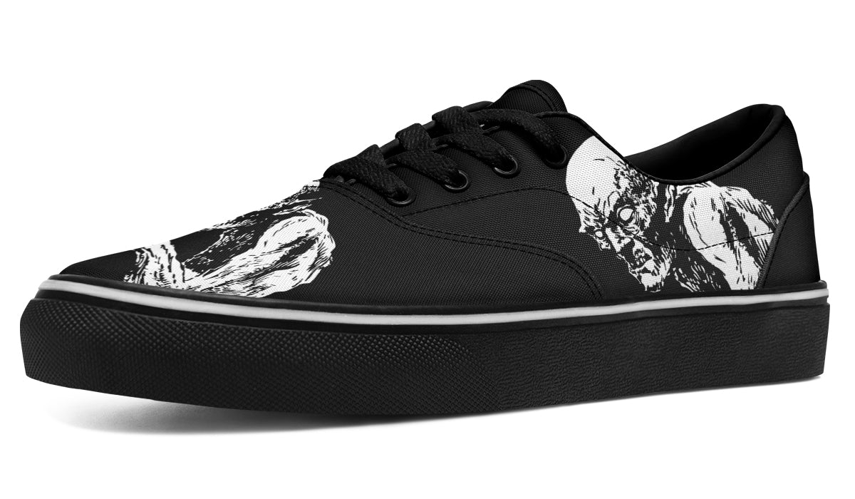 The Starved One Classic Shoes