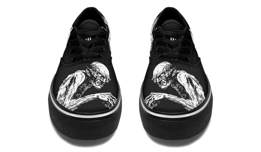 The Starved One Classic Shoes