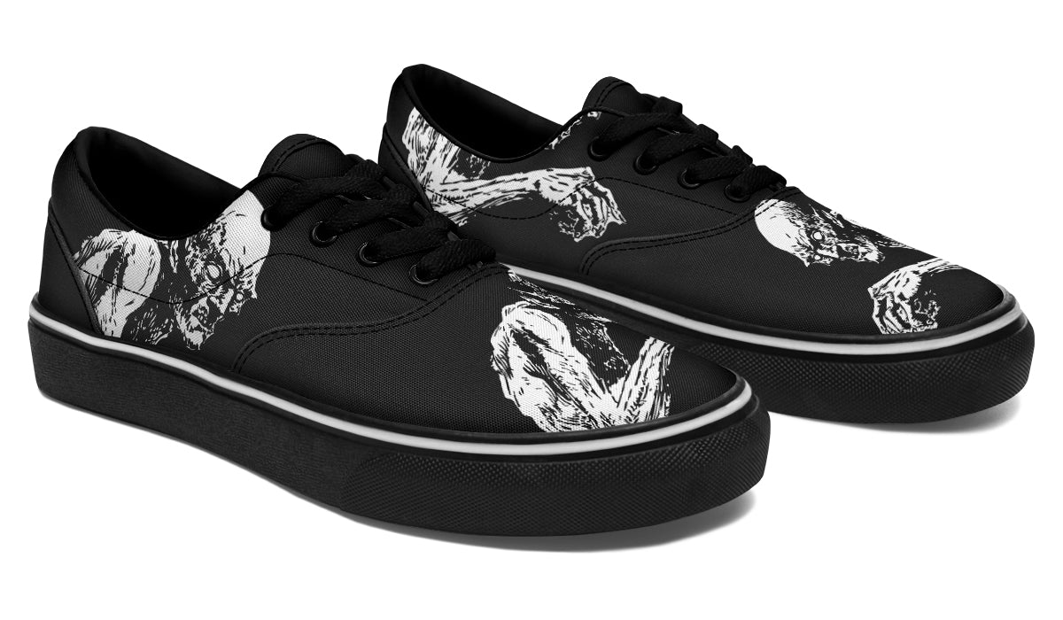 The Starved One Classic Shoes
