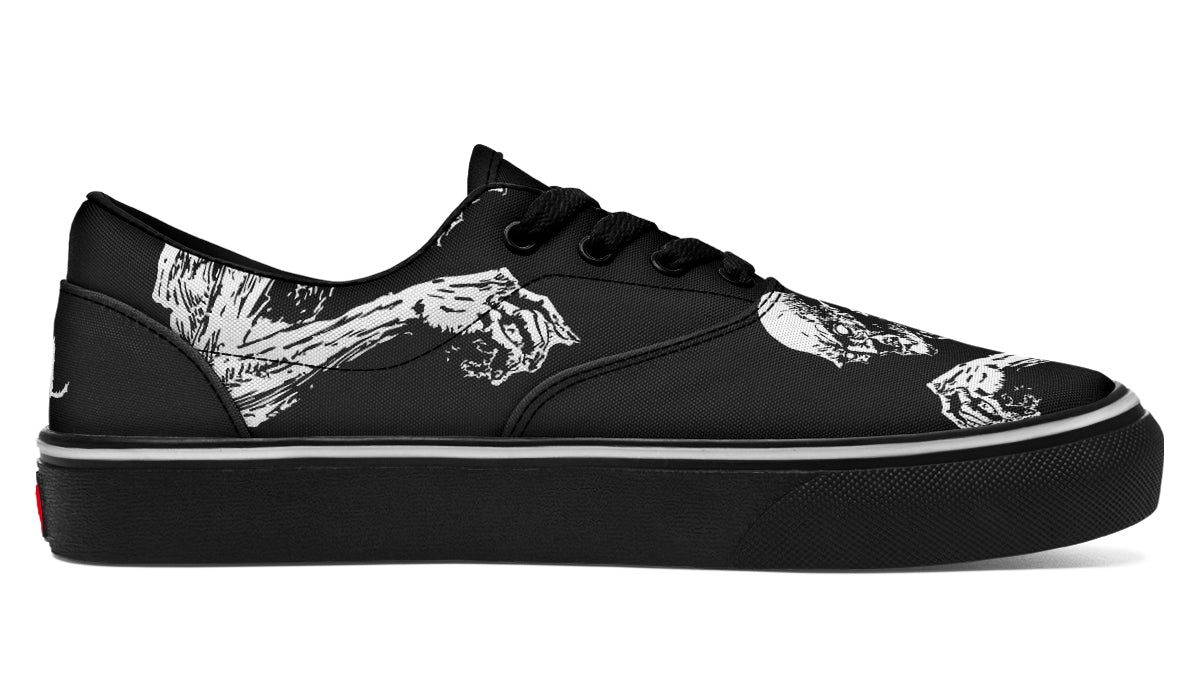 The Starved One Classic Shoes
