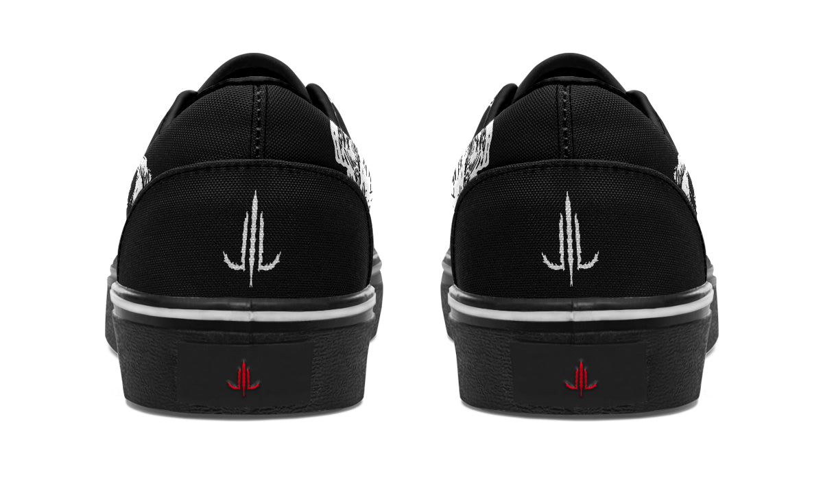 The Starved One Classic Shoes