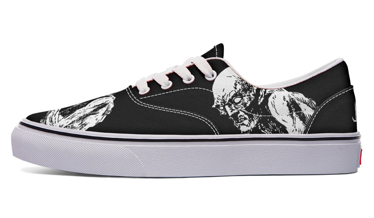 The Starved One Classic Shoes