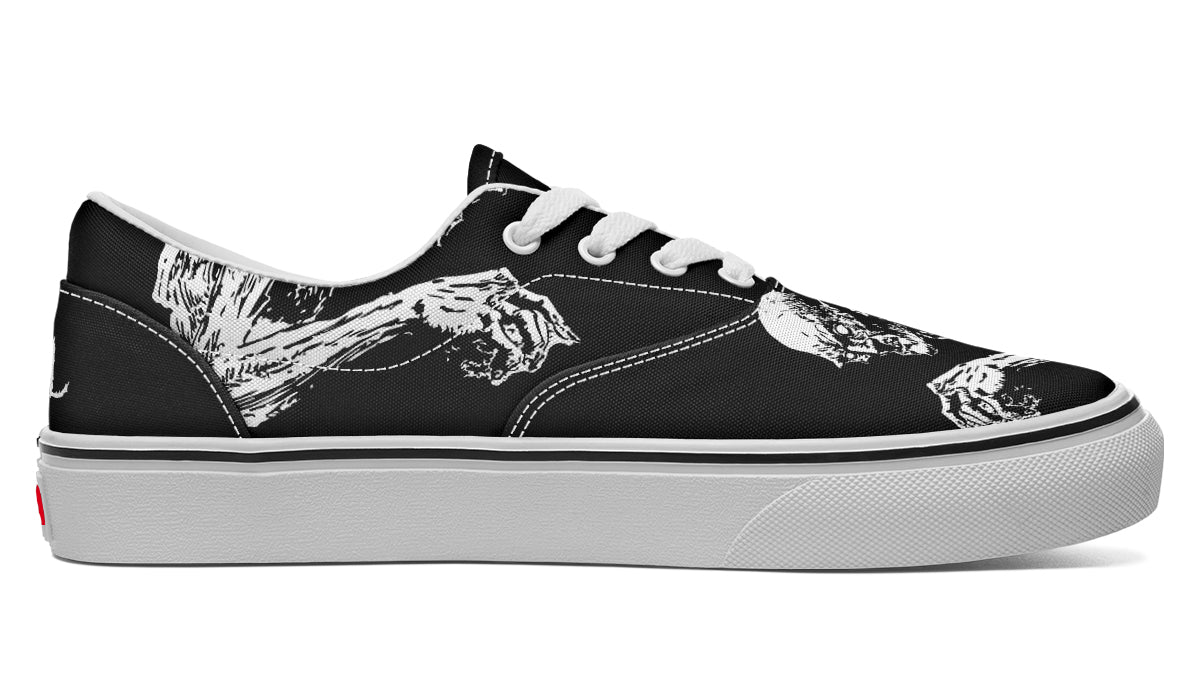 The Starved One Classic Shoes