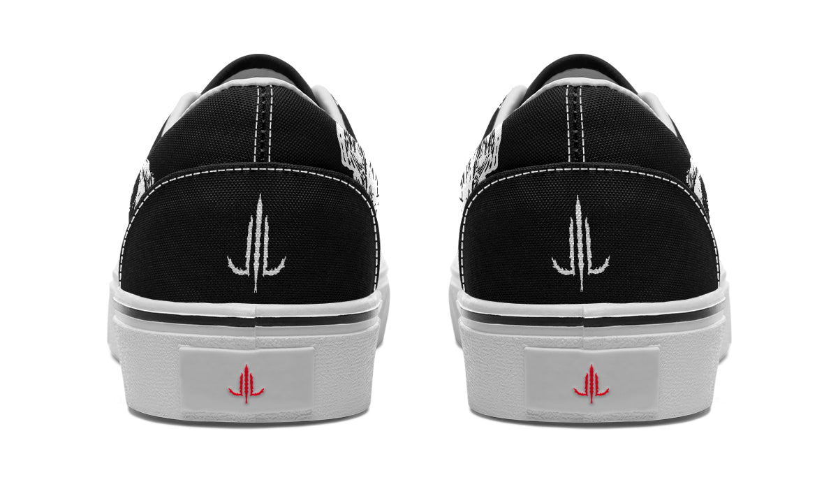 The Starved One Classic Shoes